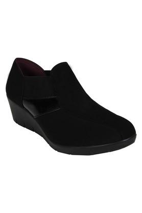 CATWALK - Black Wedges - 5