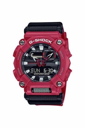 Mens pink sale g shock watch