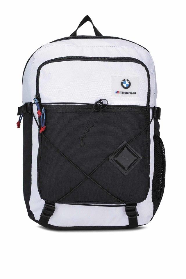 Puma bmw bookbag grey online