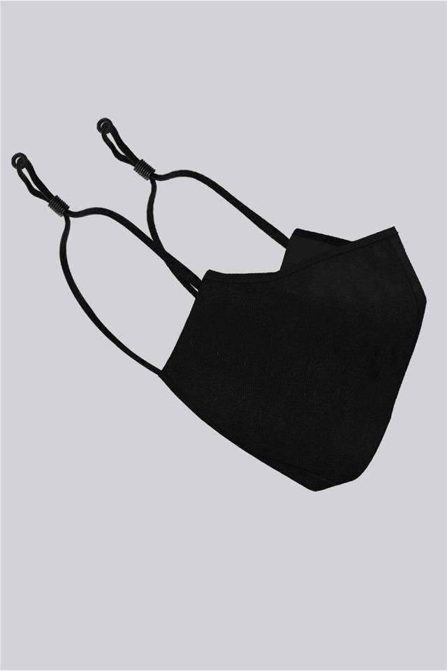 Buy VAN HEUSEN Cotton Regular Fit Womens Face Mask Pack of 2