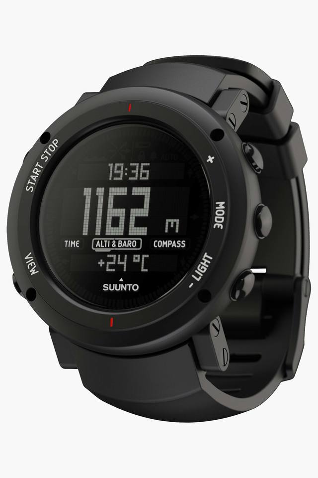 Suunto Core Blue Crush - Outdoor watch with altimeter