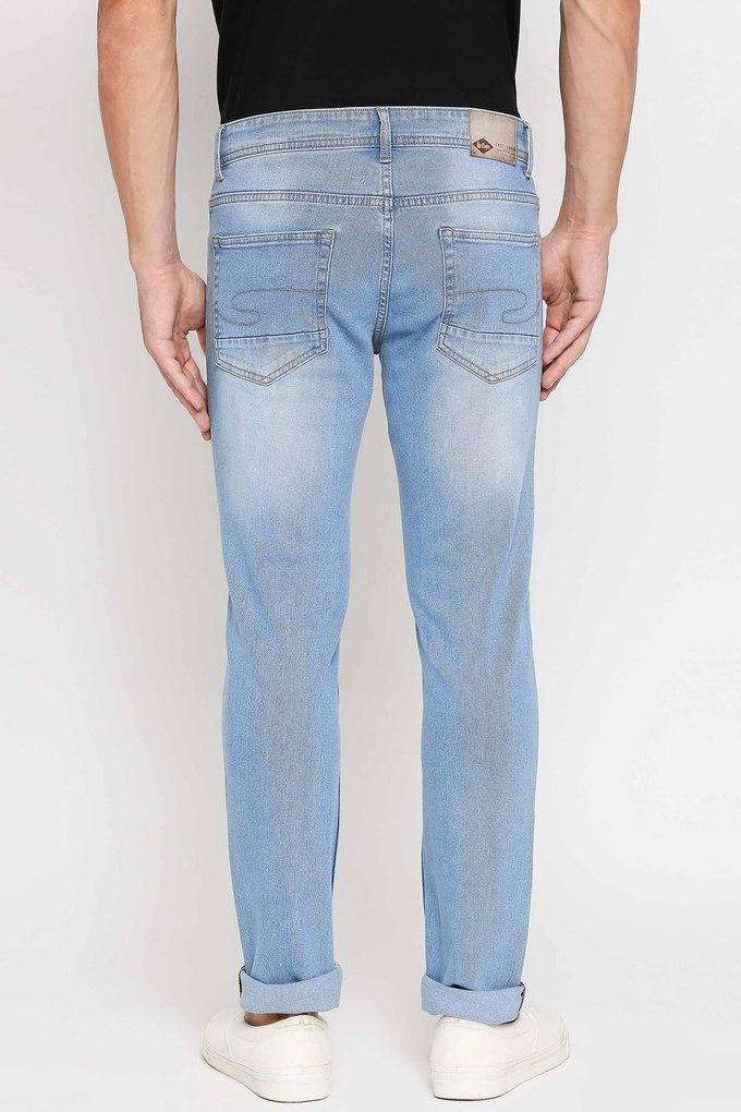 LEE Regular Men Blue Jeans - Buy Blue LEE Regular Men Blue Jeans