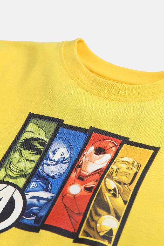 Official avengers sales t shirt