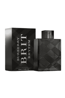 Burberry brit rhythm 180ml new arrivals