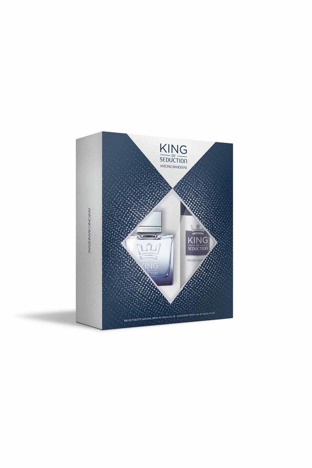 Perfume king seduction online antonio banderas