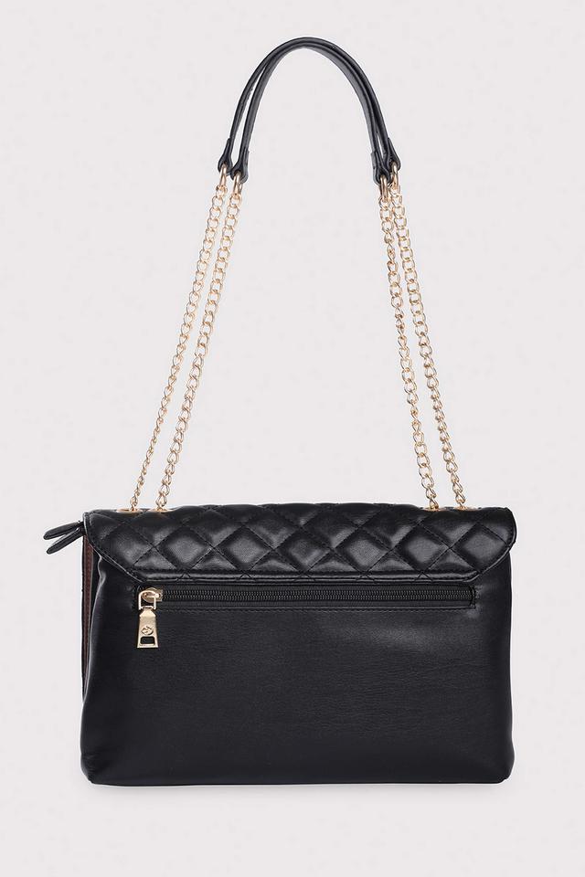 Caprese black sling bag clearance