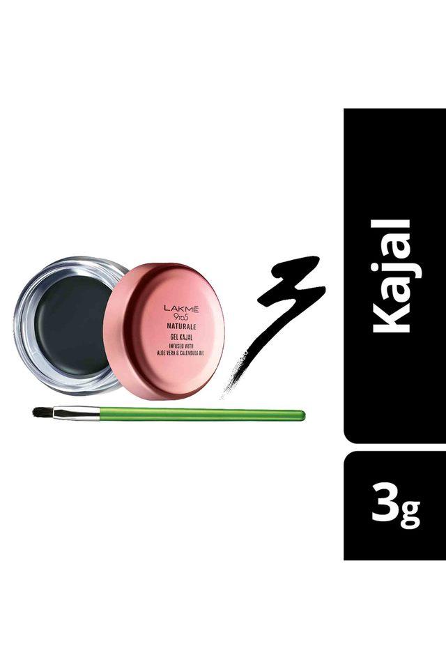 LAKME -  Natural Black Eye Pencils/Kajal - Main