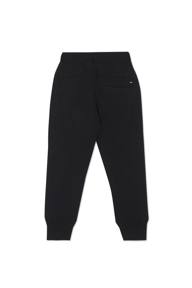 Tommy Hilfiger Tapered Elasticated Track Pants In Green | ModeSens