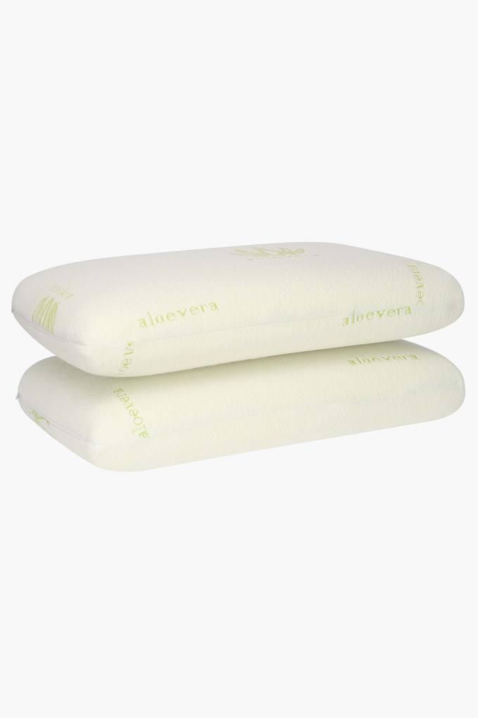 Aloe pillow 2024