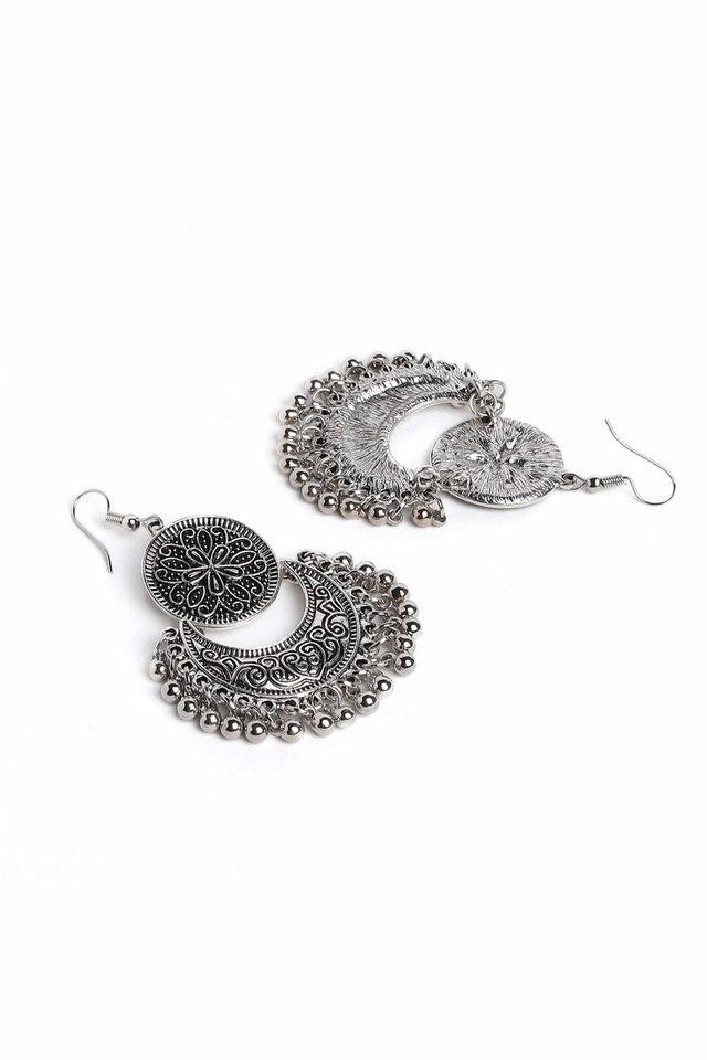 Silver deals plated earrings