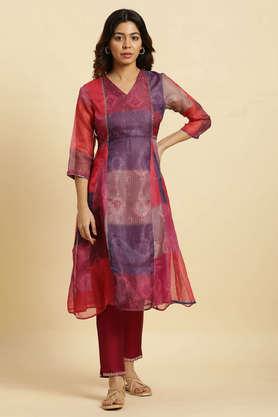 W brand kurtis new on sale arrivals