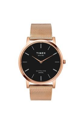 Buy Timex Men Black Multifunction Analogue Watch TWEG16610 - Watches for Men  11815716