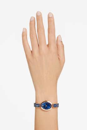 Montre swarovski crystalline discount oval