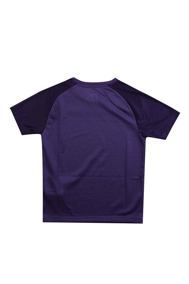 Purple cheap puma shirt