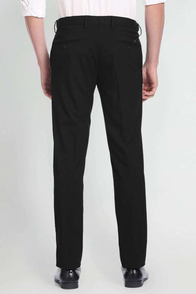 Arrow Men Tailored Formal Trousers - Price History