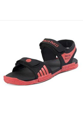 BACCA BUCCI - Red Sandals & Floaters - 4