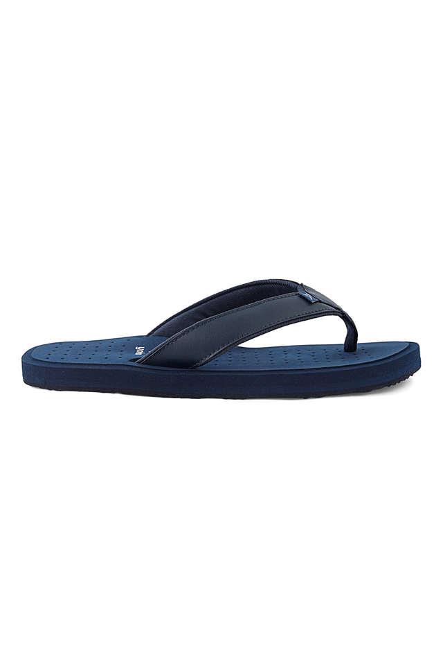 Always Chill PVC Platform Slide Sandals (Black)