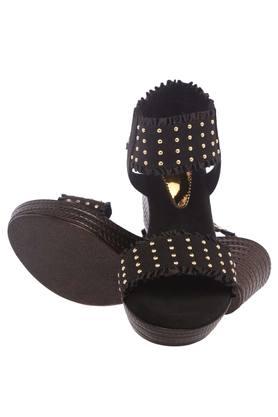 Studded discount sandals women