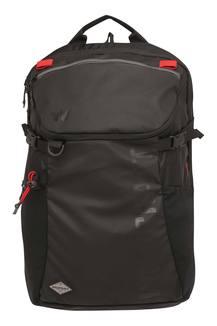 Wildcraft unisex black solid backpack sale