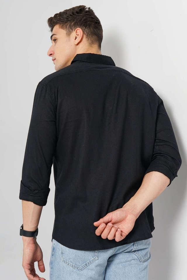 Celio hot sale black shirt