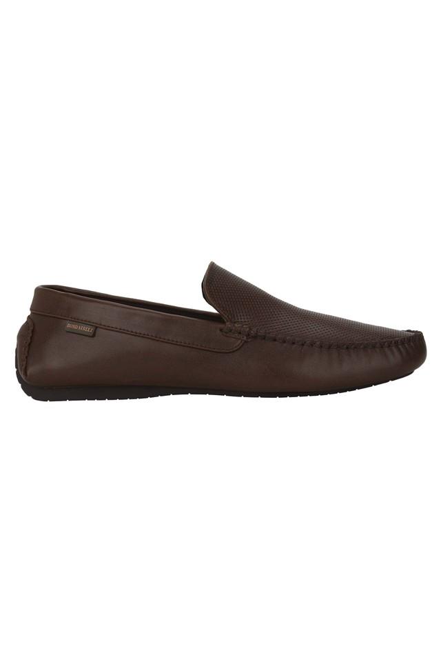 red tape brown sneakers shoes