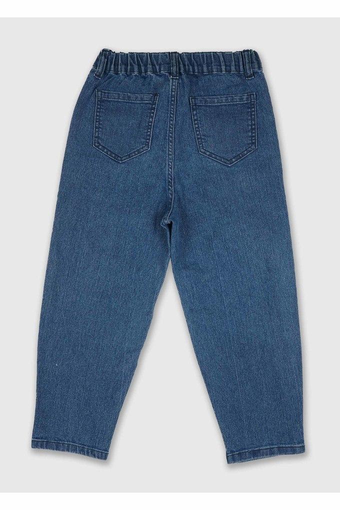 Buy Duke Blue Cotton Knitted Jeans Online in India -Beyoung