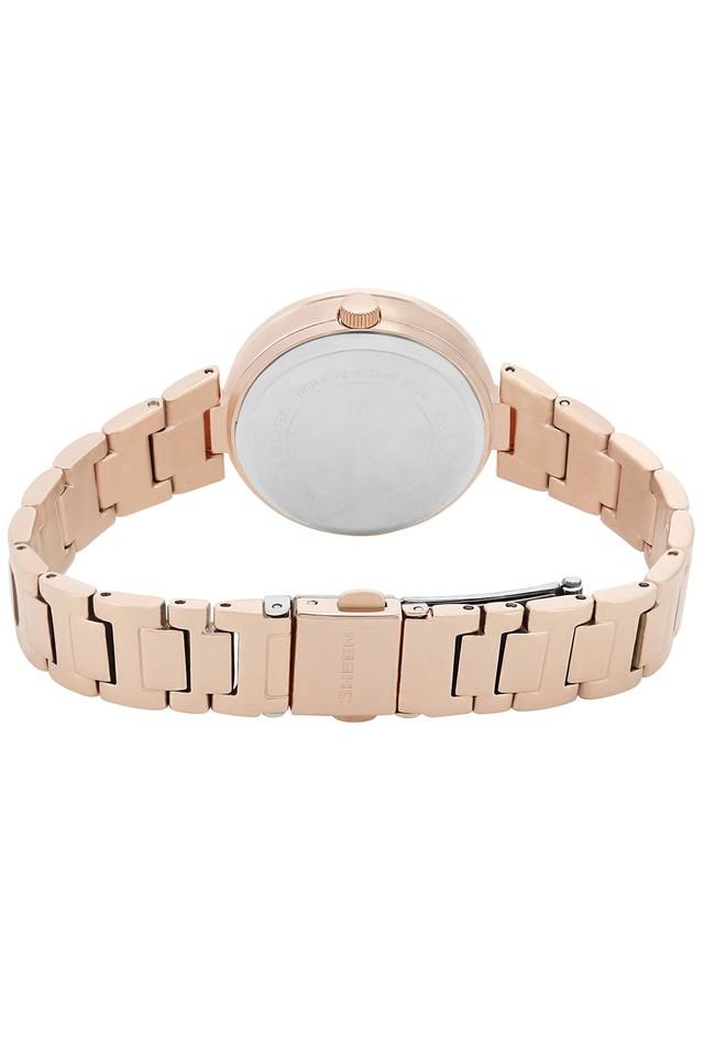 Casio mother of pearl sales watch