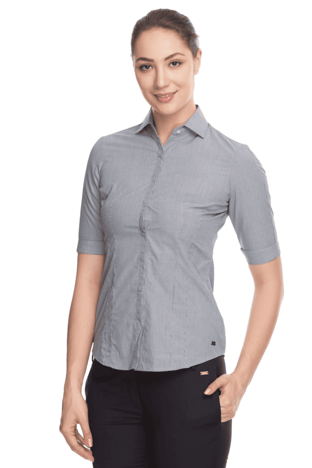 Park avenue half sleeve shirts store