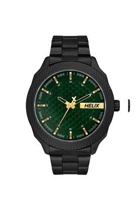 Timex on sale helix tw027hg00