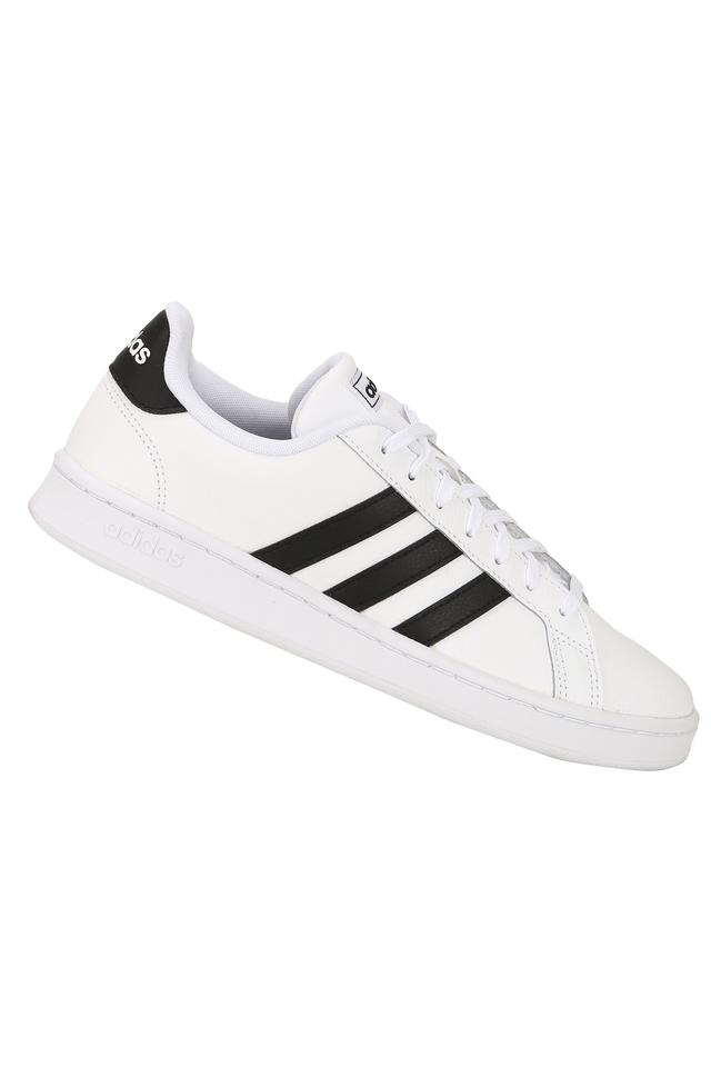 Adidas white shoes mens hot sale price