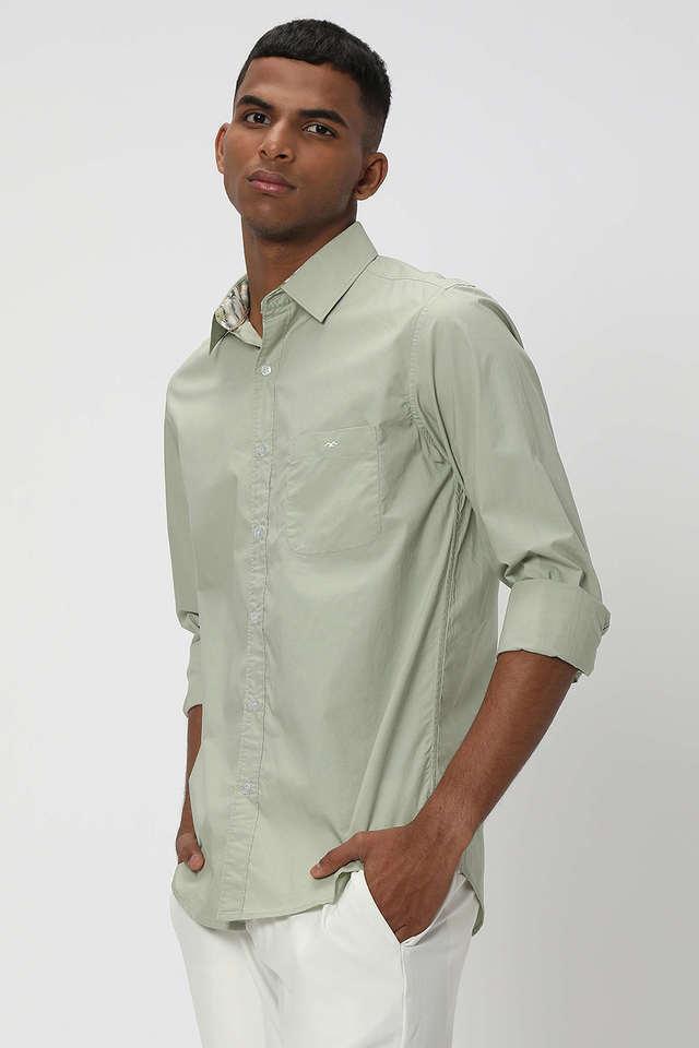 Shirts for Men - Shop Casual Shirts Online at Mufti Jeans