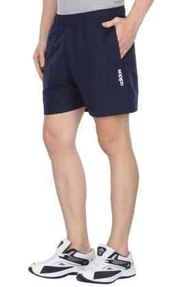 Adidas athletics clearance essentials plain shorts