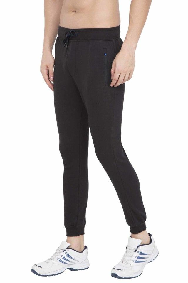 Jockey slim fit store track pants