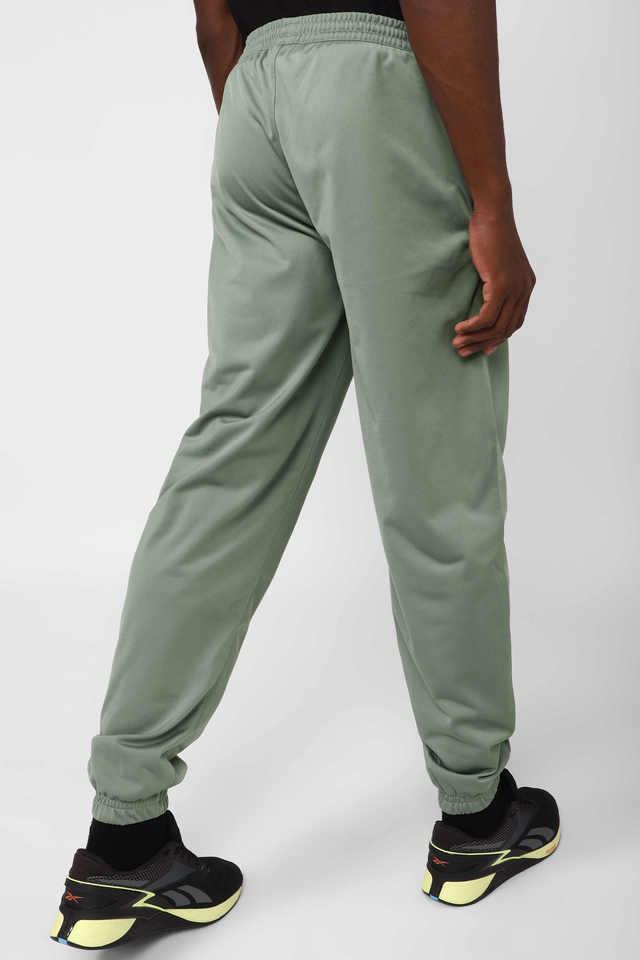 Reebok polyester track discount pants