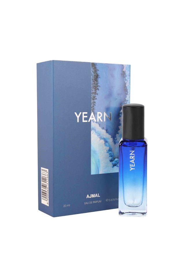 Buy AJMAL Yearn Eau de Parfum Aquatic Perfume for Men Shoppers Stop