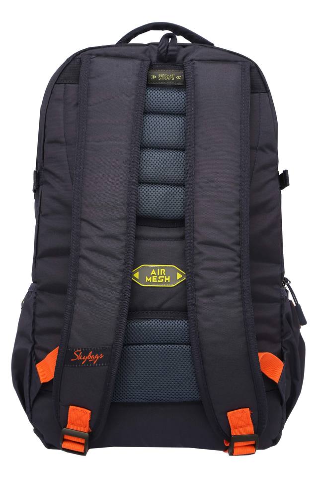 SKYBAGS Cascade 40 Blue 40 L Laptop Backpack Blue - Price in India |  Flipkart.com