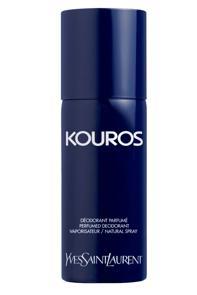 Kouros yves best sale saint laurent parfum