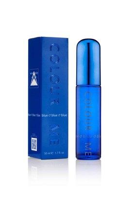 Blue shade perfume new arrivals