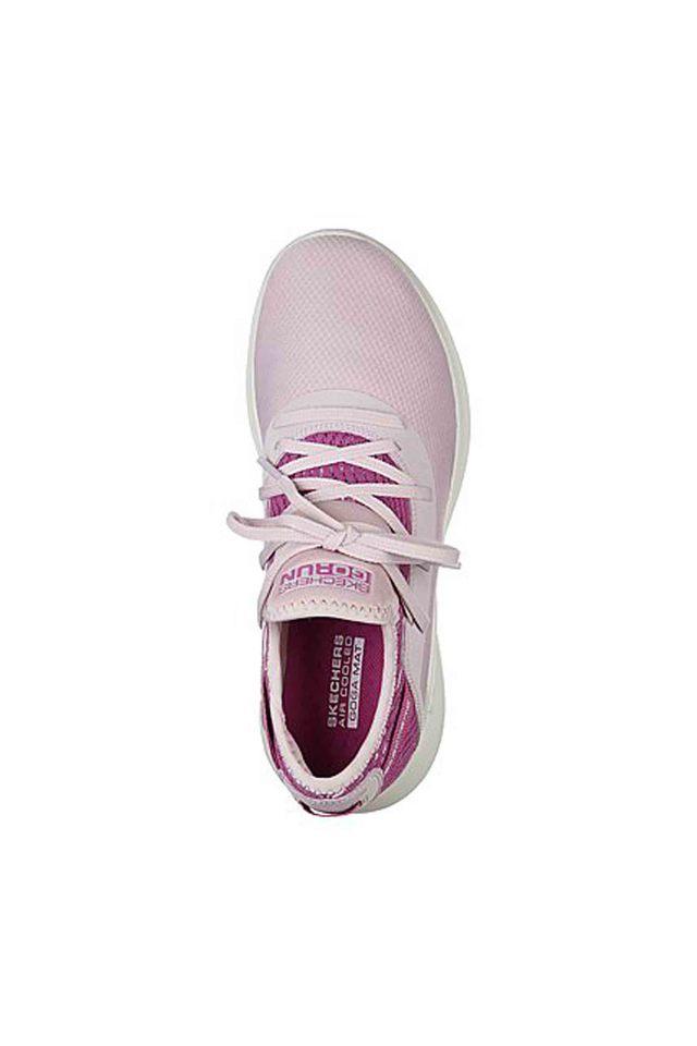 SKECHERS -  Purple Casuals Shoes - Main