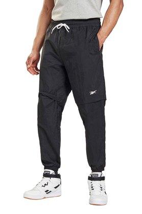 Reebok Plus Shine Fleece Jogger Pants