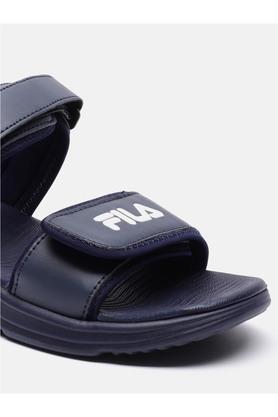 Fila slides shop blue