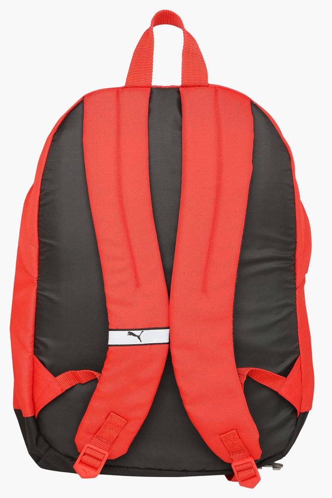 Puma red phase outlet backpack