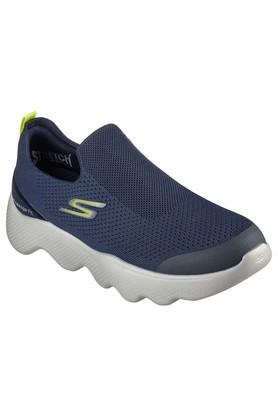 SKECHERS - Navy Casuals Shoes - 2