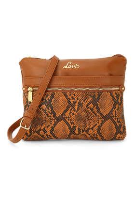 Lavie Jeffrey Croc Sling Bag