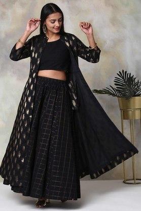 Biba skirt outlet and kurta set