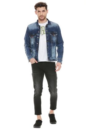 Spykar jeans outlet jacket