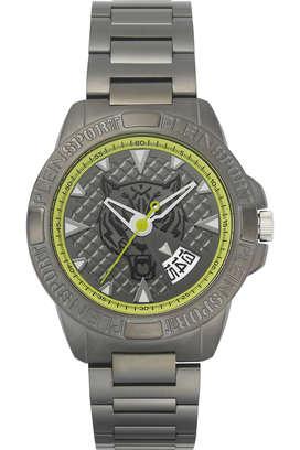 Mens Grey Dial Automatic Watch - KC51018001MN