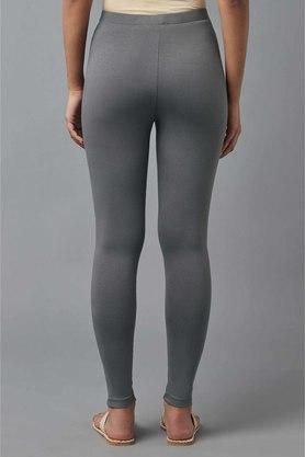 Grey lycra leggings store