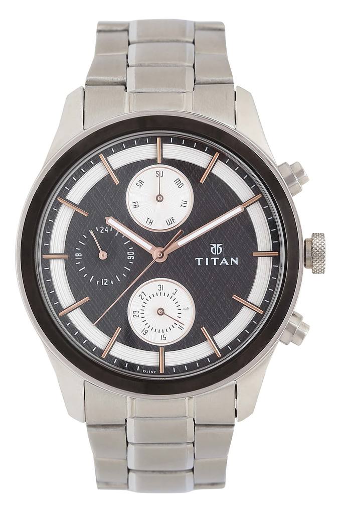 Titan 2025 chain watches