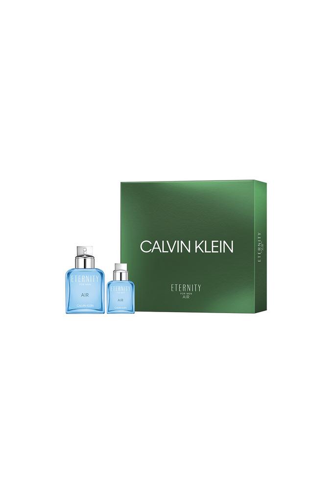 Buy CALVIN KLEIN Eternity Air for Men EDT - Pack of 2 - 100 ml & 30 ml |  Shoppers Stop